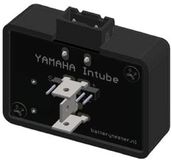 Batterijtester Flamec BV Adapter-2368850570 adapter, zwart, eenheidsmaat