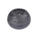 homea 6bpb006nr kaars bal paraffine zwart 12 x 12 x 8 cm