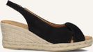 AYANA Omo25yu846 Espadrilles - Zwart - Maat 37