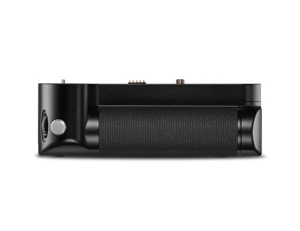 Leica 16061 - Accugreep voor Digitale Camera - Zwart