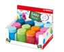 STABILO EASYsharpener Taille-crayon manuel Couleurs diverses