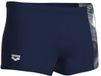 Arena Zwembroek Arena Dreaming Marineblauw/Multi Mannen Boxer Polyamide/Elastaan