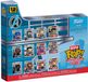 Funko Bitty Pop! Marvel Infinity Saga - 12 Pack