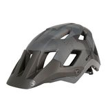 Endura Heren Hummvee Plus Ciclismo Casco, Grey Camo