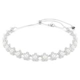 Swarovski Collier 5751250 Zilver Parelketting Vrouwen Volwassenen 44 cm