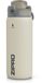 ZIPRO Thermosbeker 700ml - Thermosfles RVS - Lekvrij - Dubbelwandig - BPA-Vrij - Beige