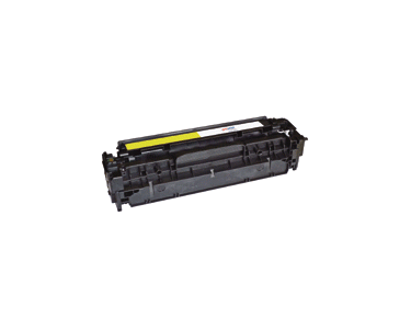 Quantore Toner CC 532 A 718 Geel