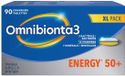 Omnibionta3 Energy 50+ - 90 tabletten