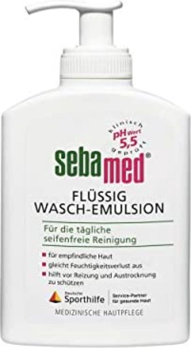 SEBA Med Flushy Wasch Emulsion 200 Ml