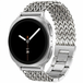 Samsung Gevlochten RVS band - Zilver - Samsung Galaxy Watch 8 - 40mm / 44mm
