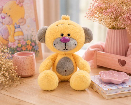 Top1Toys Diddl Pimboli Knuffel 20 cm