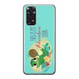 ERT GROUP mobiel telefoonhoesje voor Xiaomi REDMI NOTE 11S 4G / REDMI NOTE 11 4G origineel en officieel erkend Disney patroon Pascal 002, hoesje is gemaakt van TPU