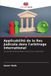 Applicabilité Editions Notre Savoir Applicabilité de la Res Judicata dans l'arbitrage international Paperback