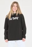 SLOPE Skijacke Fletcher Vrouwen Zwart XS