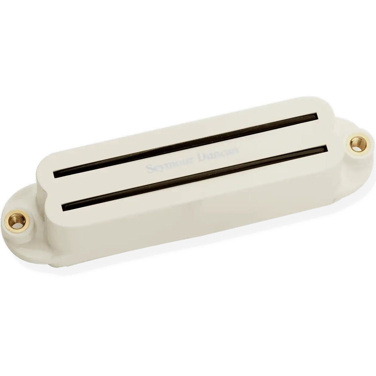 Seymour Duncan SHR-1b Hot Rails Strat Bridge Pickup - Parchment