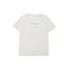 s.Oliver T-shirt avec texte - blanc