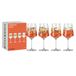RITZENHOFF Set van 4 aperitiefglazen, 500 ml, Made in Germany