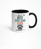 Bol Best Dog Dad Ever Mok