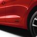 Audi 8W0064317FY9B decoratieve folie ringen belettering logo briljant zwart