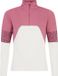 Protest Prtmorph Skipully Dames Lange mouwen 1/4 rits Rose Dust S