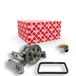 febi bilstein 33753 Oliepomp set met kettingwiel, ketting en glijrail, 1 stuk