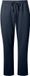 Ulla Popken - Dames - Sweatpants heerlijk zachte binnenzijde - Marine - Maat 46+