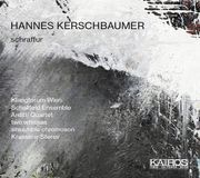 Music&Words Kairos Hannes Kerschbaumer: Schraffur (CD)