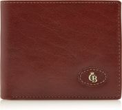 Castelijn & Beerens Gaucho Billfold 9 pasjes Portemonnee | Cognac