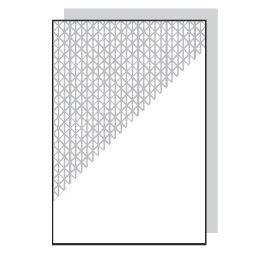 Haida 6x 83x95 mm p-systeem ster filter
