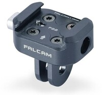 Falcam F22 Double Ears Quick Release Base for Action Camera 2552