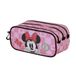 Disney Minnie Mouse Journey-Fan Trick etui 2.2, roze, 23 x 11 cm, Roze Minnie Mouse, Eén maat, FAN Trick etui 2.2