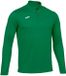 Joma Running Night Fleece Met Halve Rits Groen L Man