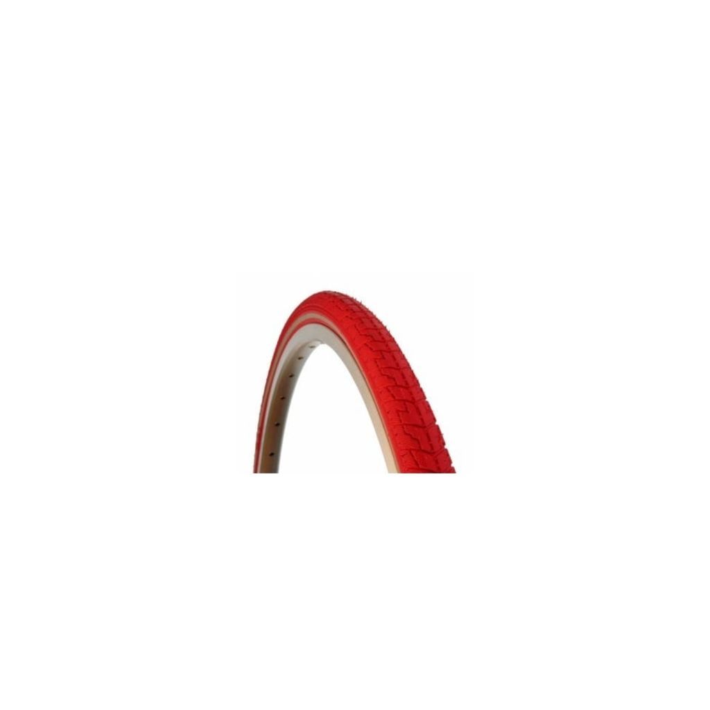 Dutch Perfect buitenband 28 x 1 5/8 1/2 40-622 rood