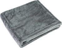 CARBON COLLECTIVE - PRO - Onyx Twisted Drying Towel - 1100GSM - 50x80cm