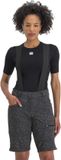 Sportful Sky Rider Giara Korte Broek Zwart XL Vrouw