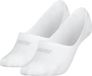 Puma Footies en maille - lot de 2 - Blanc - Taille 42 - Femme