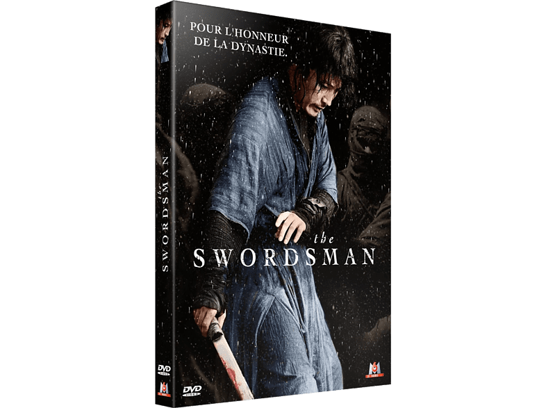 SND the swordsman - dvd