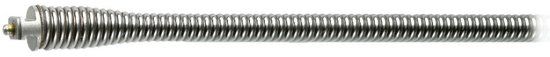 Rothenberger Spiraal 20mmx20m, met binnenkabel, 4-kant koppeling