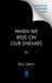 When Urban Books When We Ride on Our Enemies Paperback