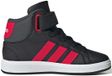 Adidas Grand Court Mid K Sneaker - Noir - Enfants - Taille 29