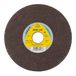KLINGSPOR 337948 kunstvezelschijf MFW 600, grof, 150 mm x 3 mm x 25,4 mm