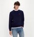 Levi's Original Housemark marineblauwe sweatshirt voor heren