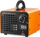 VEVOR Ozonengenerator 12000 mg/h, ozonmachine voor het verwijderen van geuren, met timer (0-120 minuten)