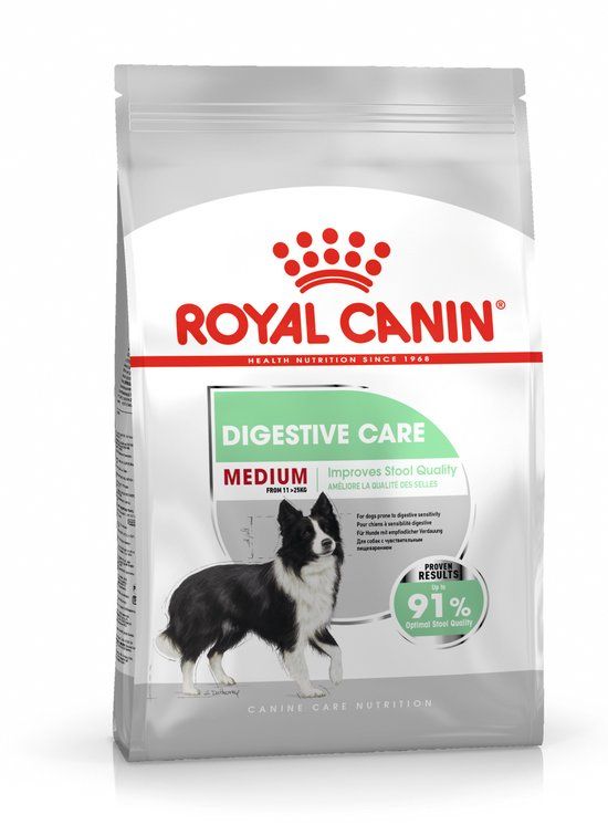 Royal Canin Digestive Care Medium - 12 kg - Hondenvoer