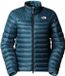 The North Face Terra Peak Damesjas van Nylon – Space (NF0A8DEEBQ51)