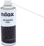 Nilox - Spray Aria-Gas leggeri-400ml Spray voor apparatuurreiniging