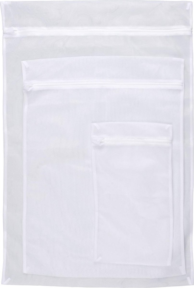 WENKO Wasnet 5 Kg Polyester Transparant