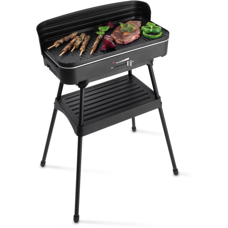 Fritel BBQ 2246 Electric Grill - 2200W - Black