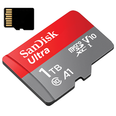 Sandisk Ultra micro SDXC 1TB UHS-I A1 U1