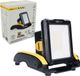 LED's Work Lampe de travail LED sans fil 2900lm 20W IP54 - Fonctionne sur batterie Makita, Bosch, Dewalt, Milwaukee, Metabo